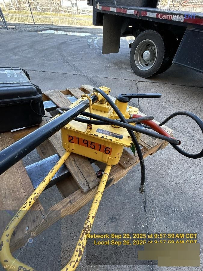 2022 ENERPAC P462