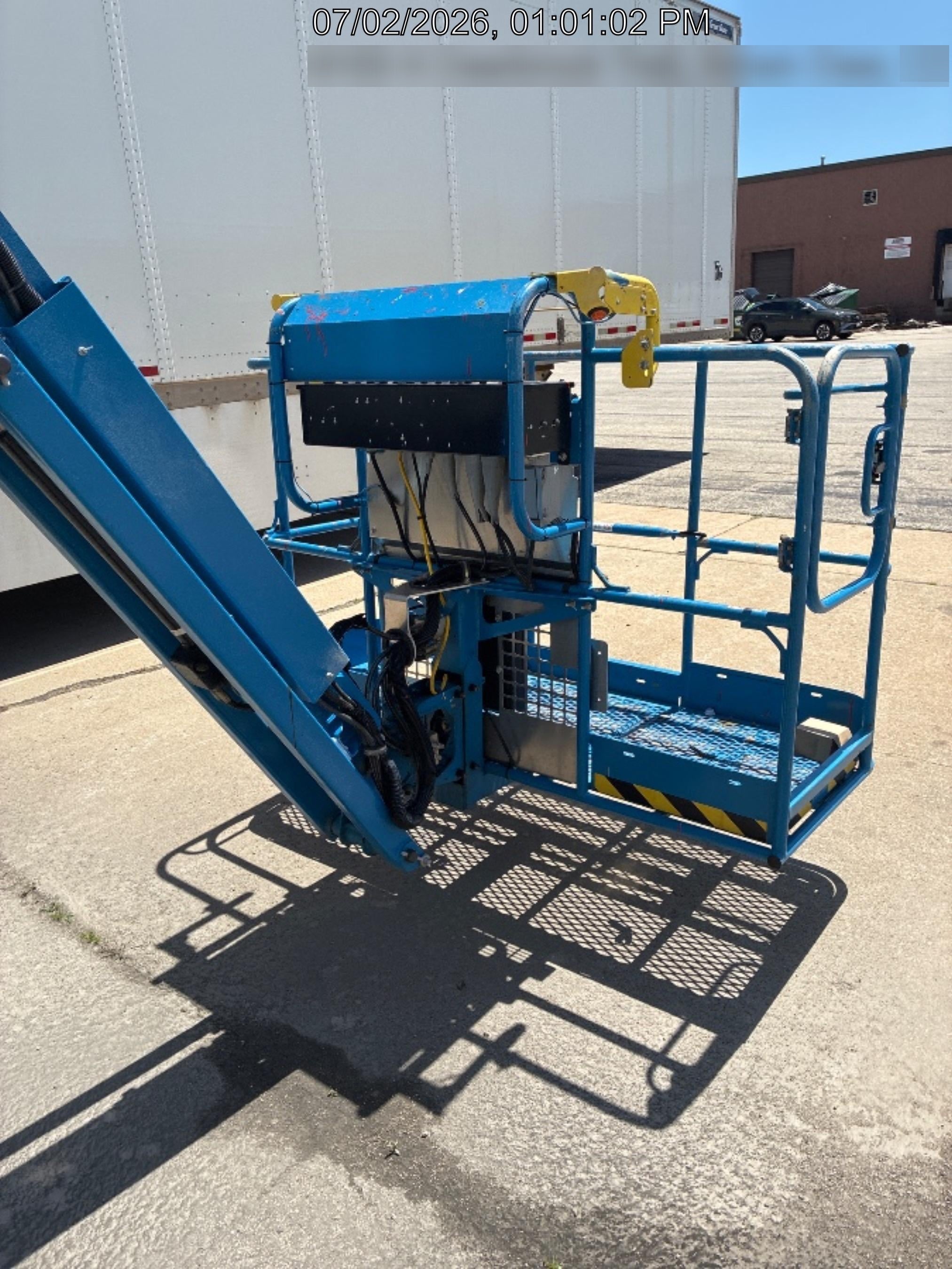 2024 GENIE Z-45/25J DC
