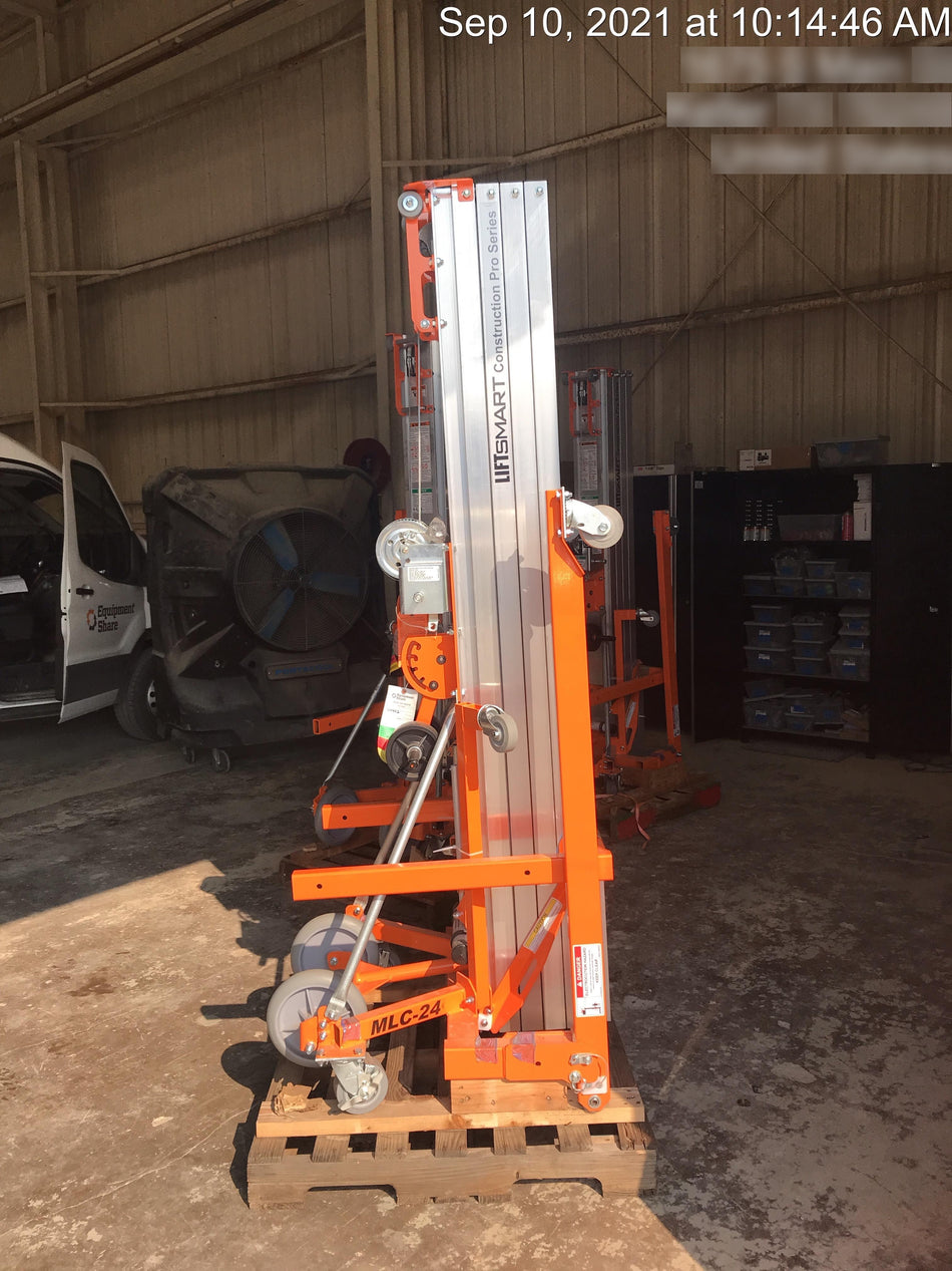 2021 LIFTSMART MLC-24
