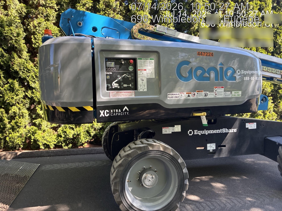 2024 GENIE S-65 XC