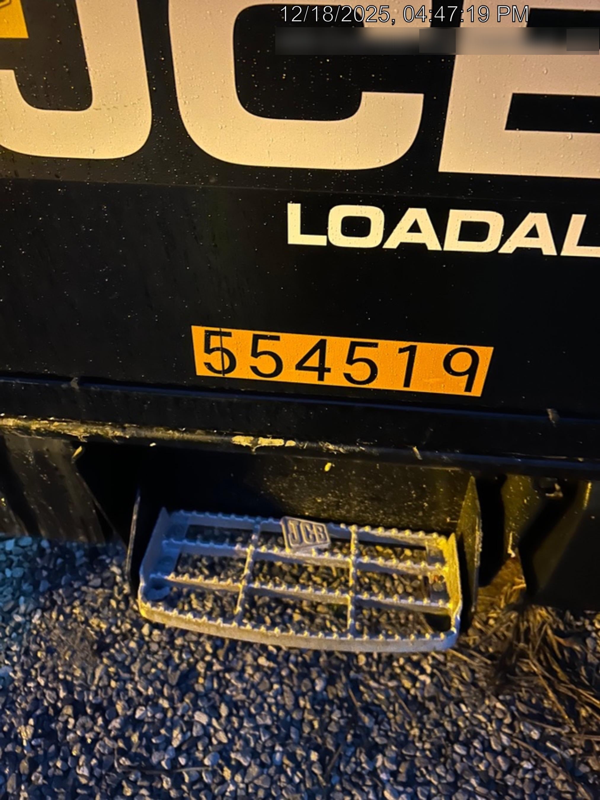 2025 JCB 506-36