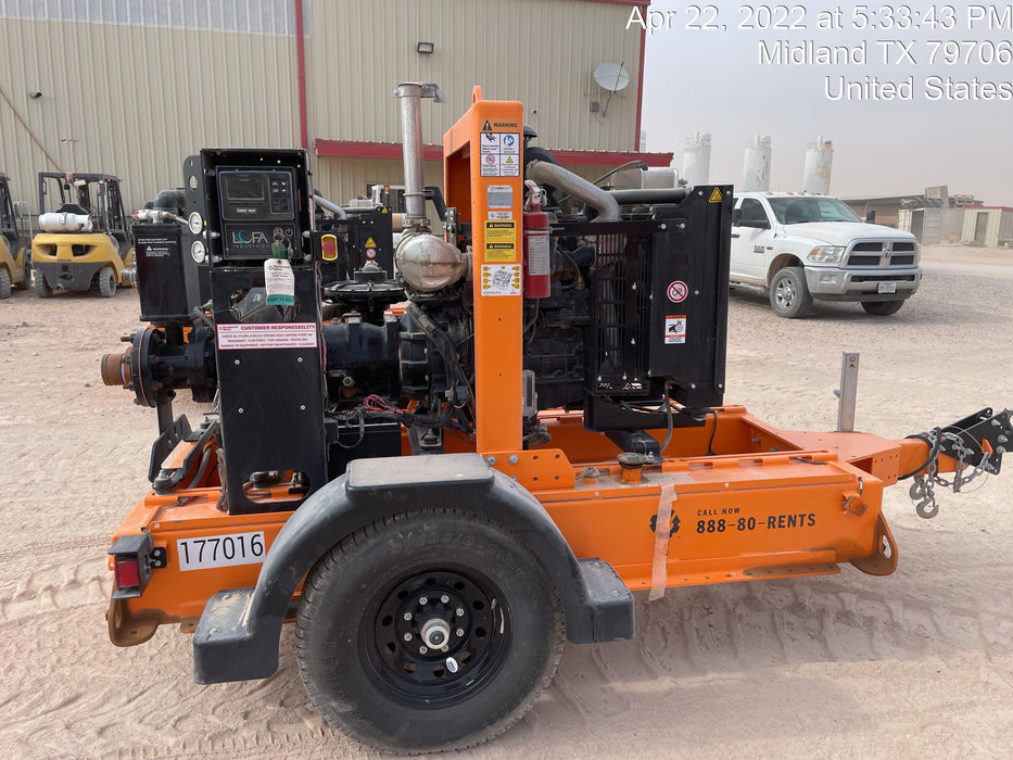 2021 PIONEER PP66S12L71-TD2.9L4