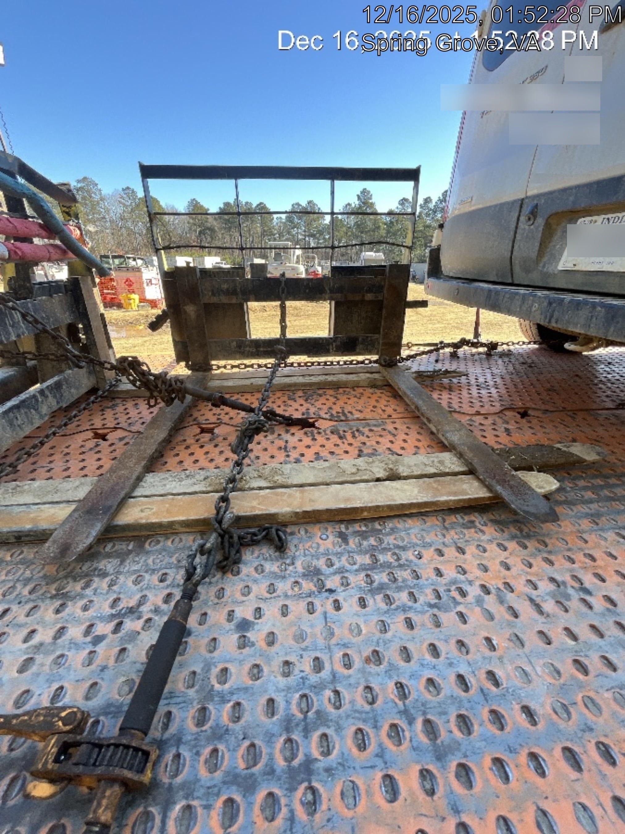 2022 PALADIN 48" Pallet Forks - Paladin