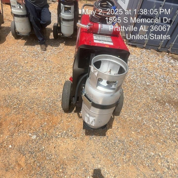 2024 LINCOLN ELECTRIC Ranger 305 LPG