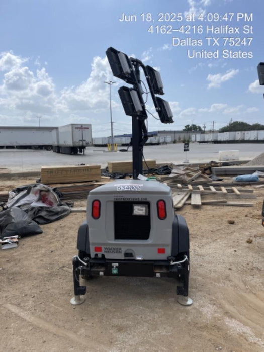 2025 WACKER NEUSON LTT4