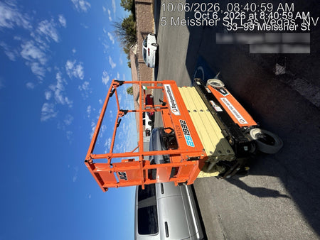 2021 JLG ES1932