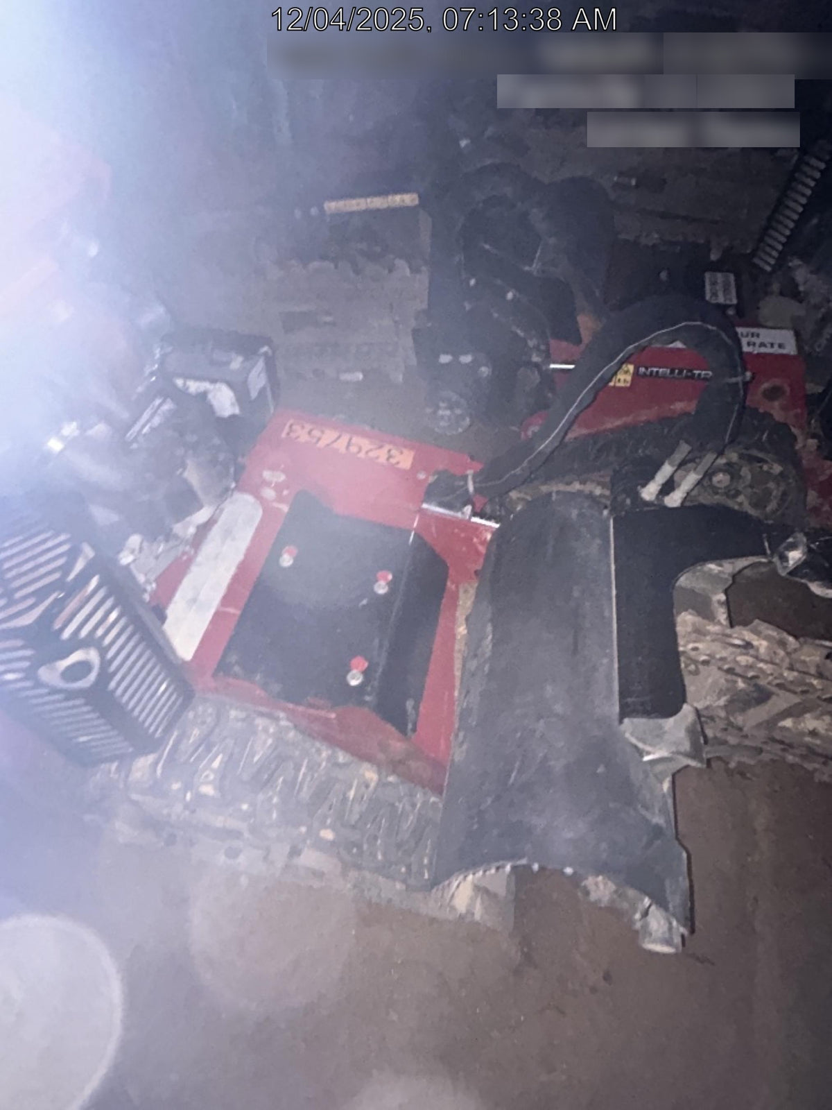 2023 TORO TRX-250