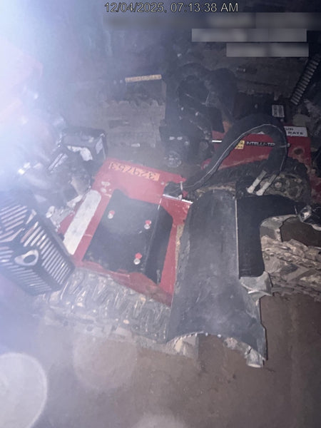 2023 TORO TRX-250