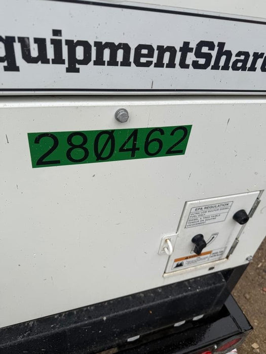 2022 SHINDAIWA DGK25F