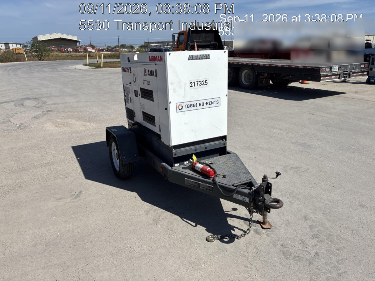 2022 AIRMAN SDG25S-8E1