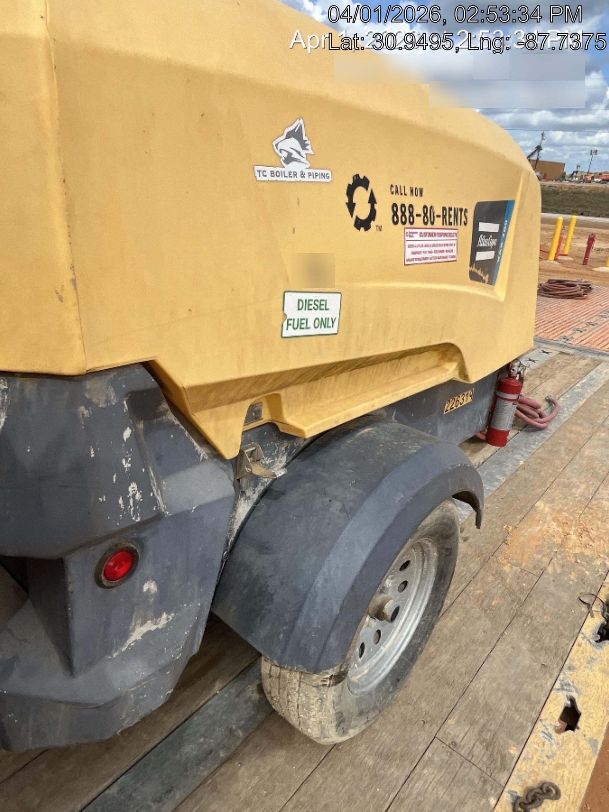 2022 ATLAS COPCO XAS188