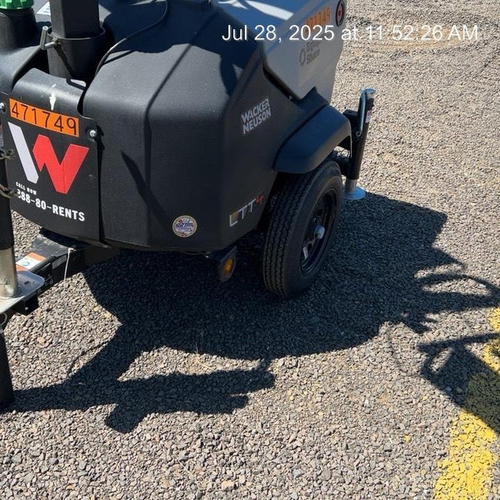 2024 WACKER NEUSON LTT4