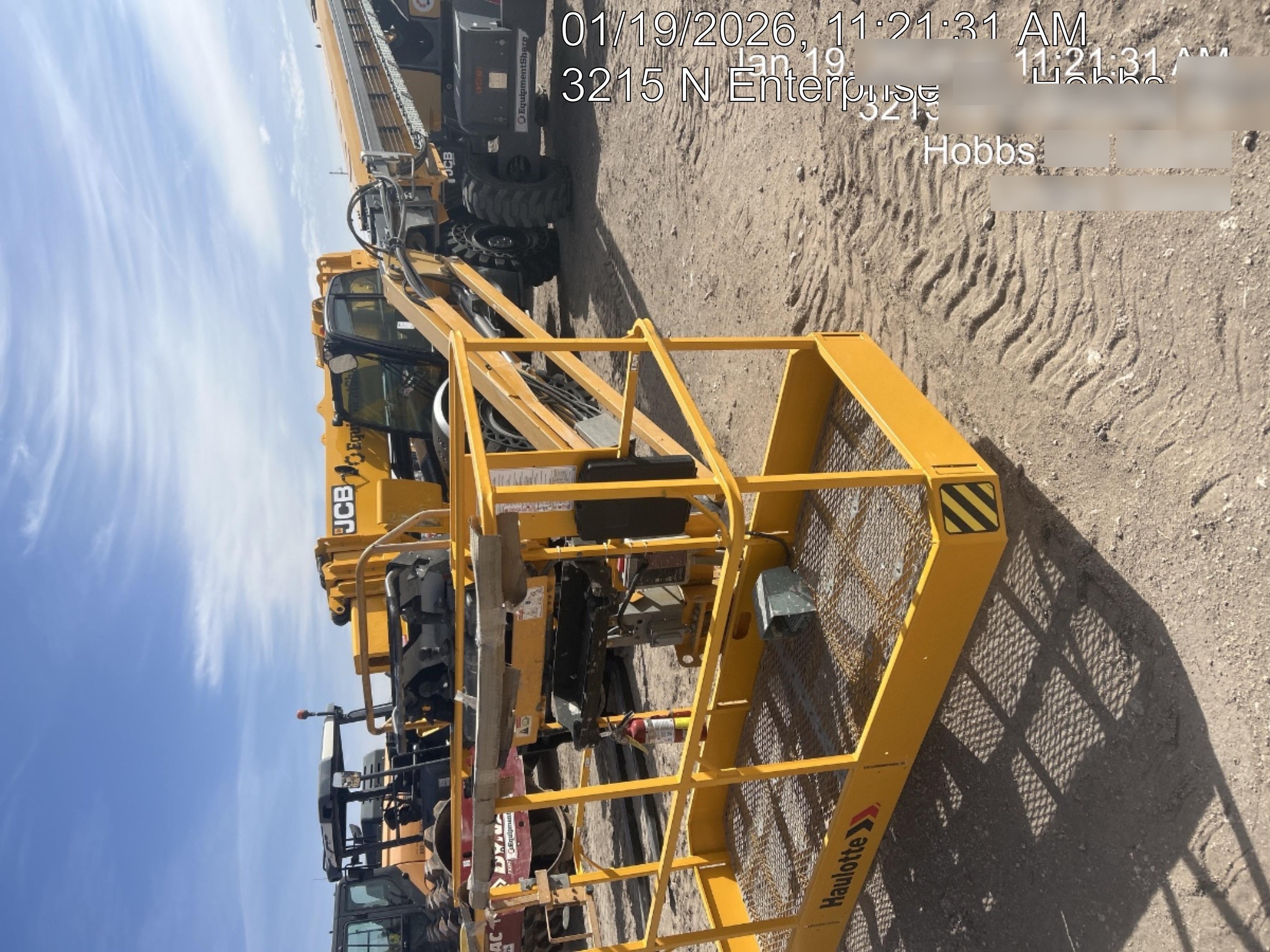 2021 HAULOTTE HT67 RTJ O
