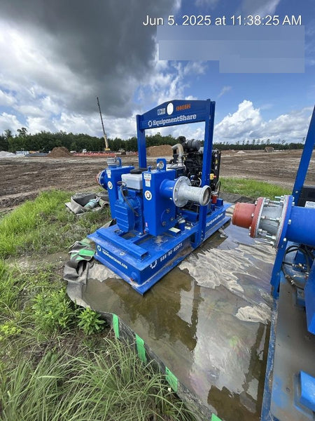 2023 THOMPSON 8RW-DDS-3.6-X
