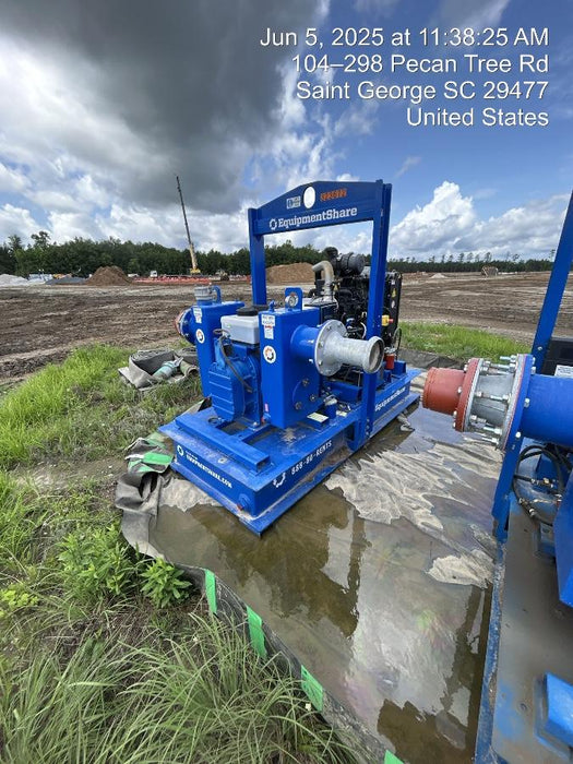 2023 THOMPSON 8RW-DDS-3.6-X