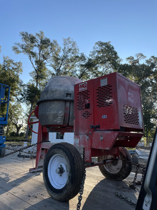 2022 MULTIQUIP MC94PK