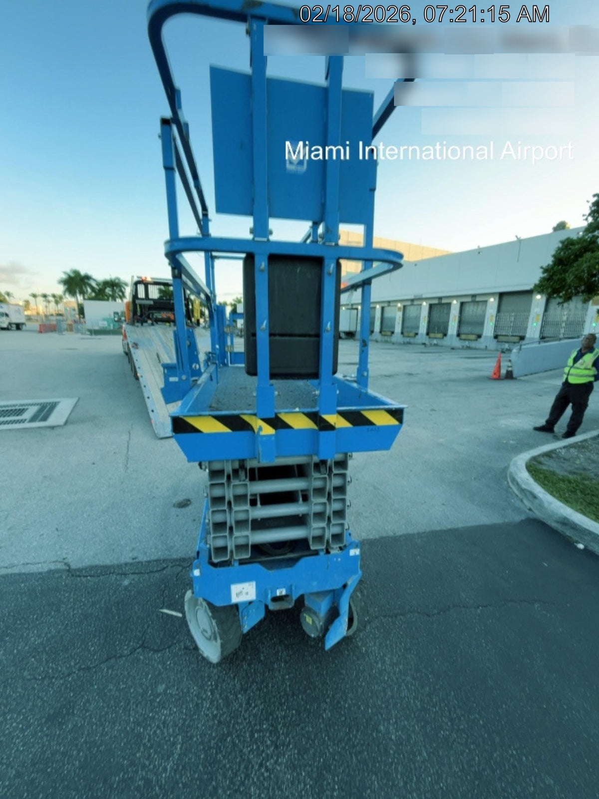 2023 GENIE GS-3232