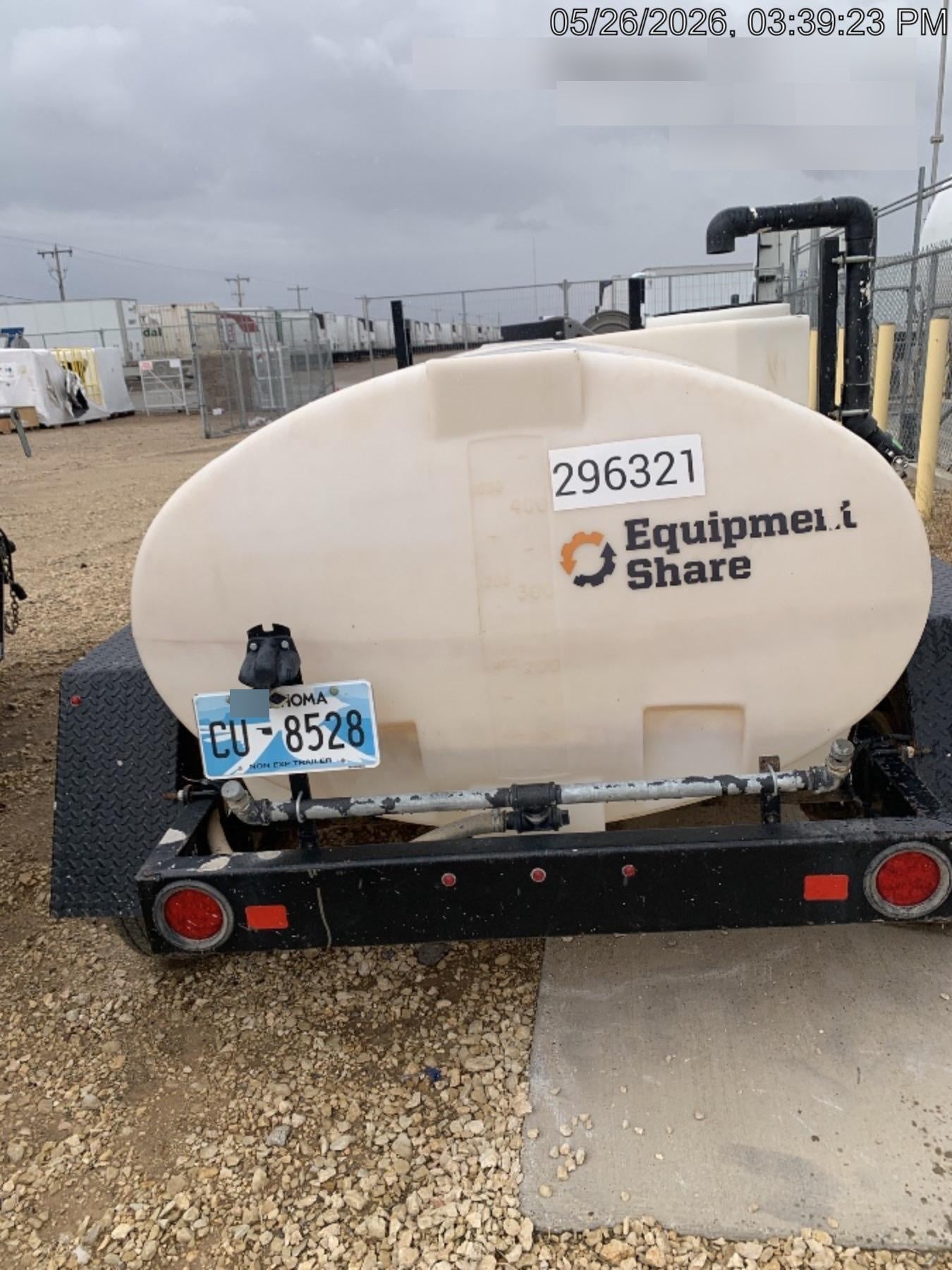 2023 WYLIE EXP-500L