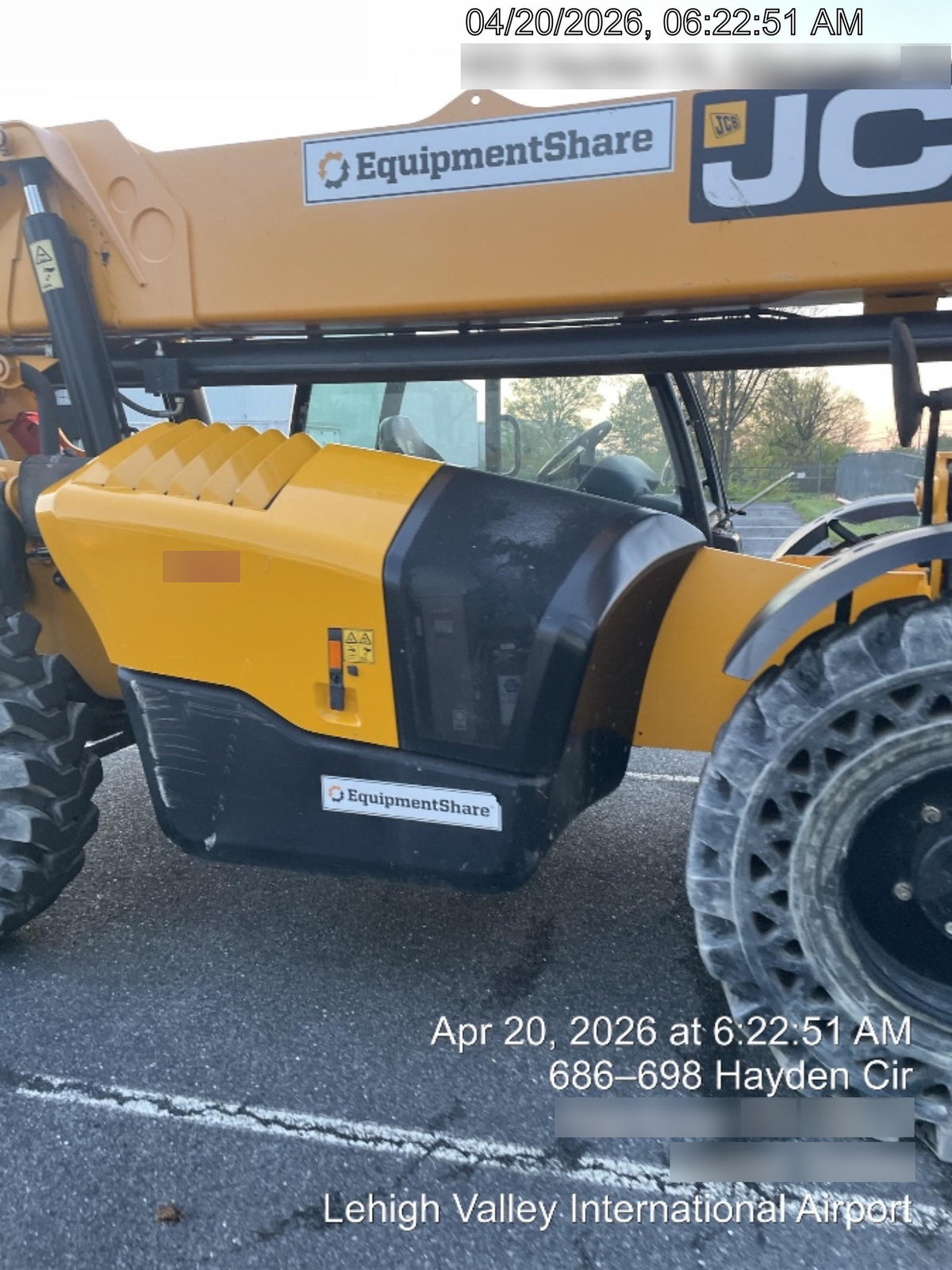2019 JCB 512-56