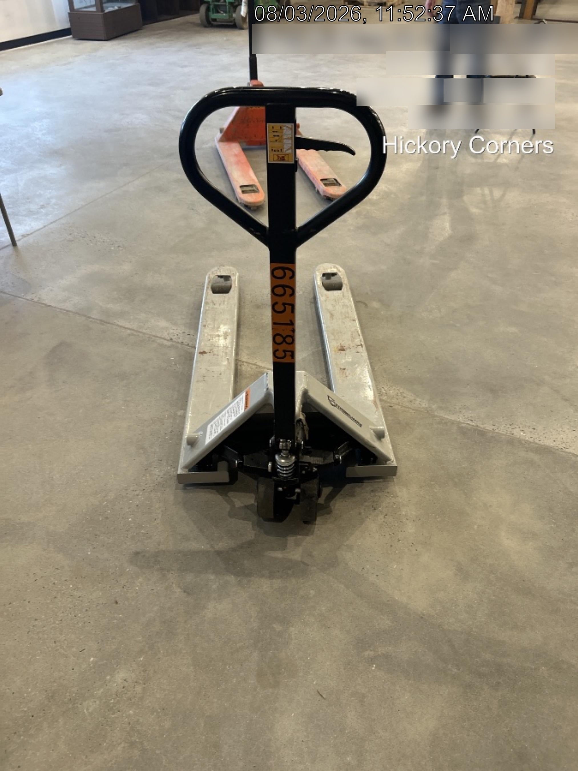 2026 NORTHERN TOOL 5,500 Ibs Pallet Jack - Northern Tool