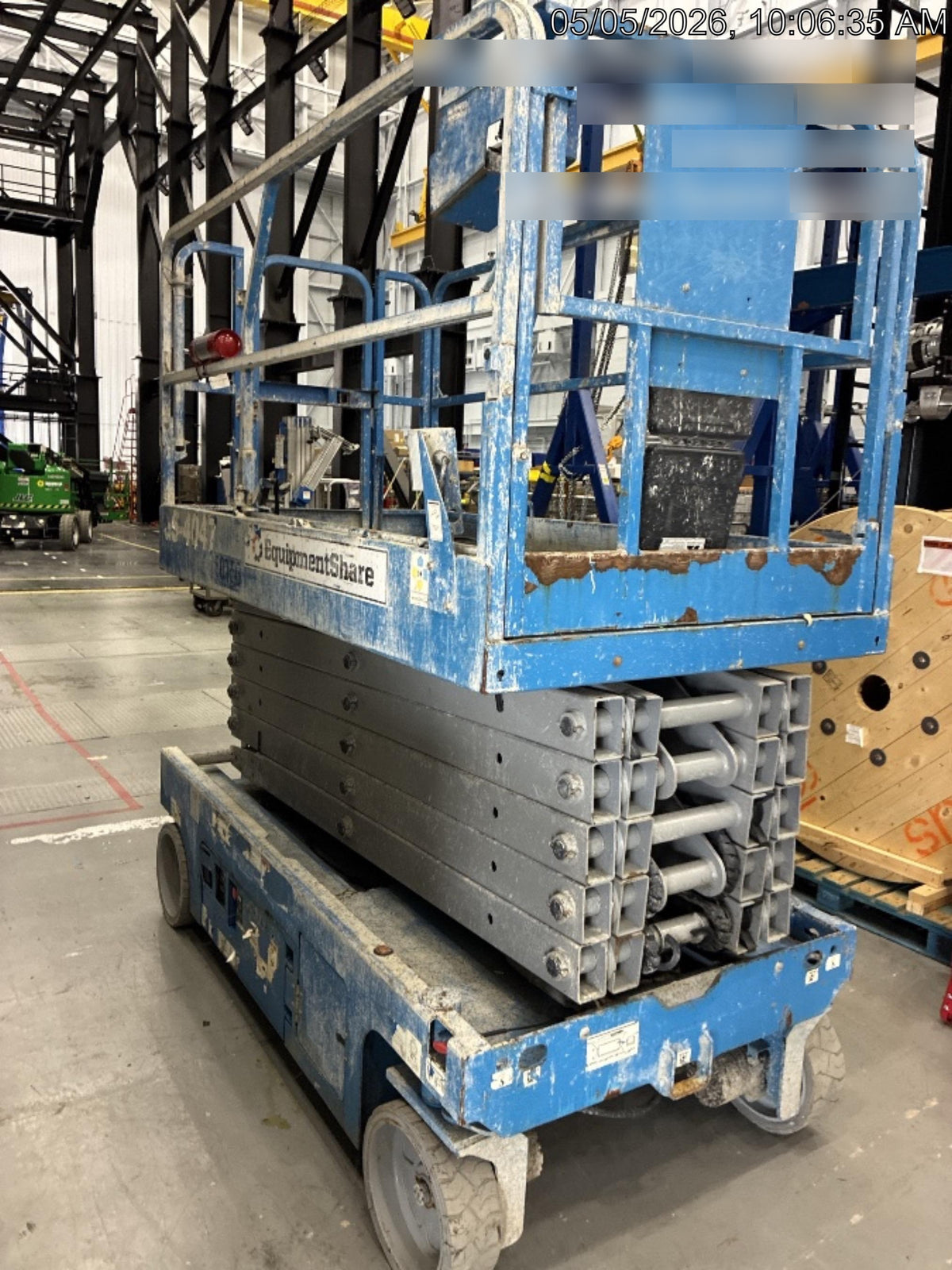 2019 GENIE GS-4047