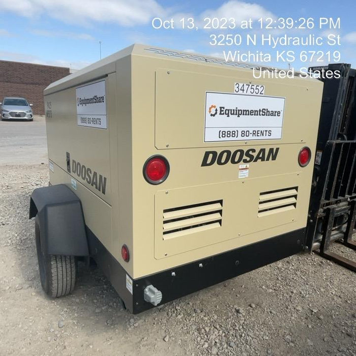 2023 DOOSAN P425/HP375WCU