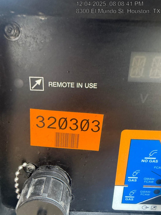 2023 MILLER ELECTRIC XMT 350