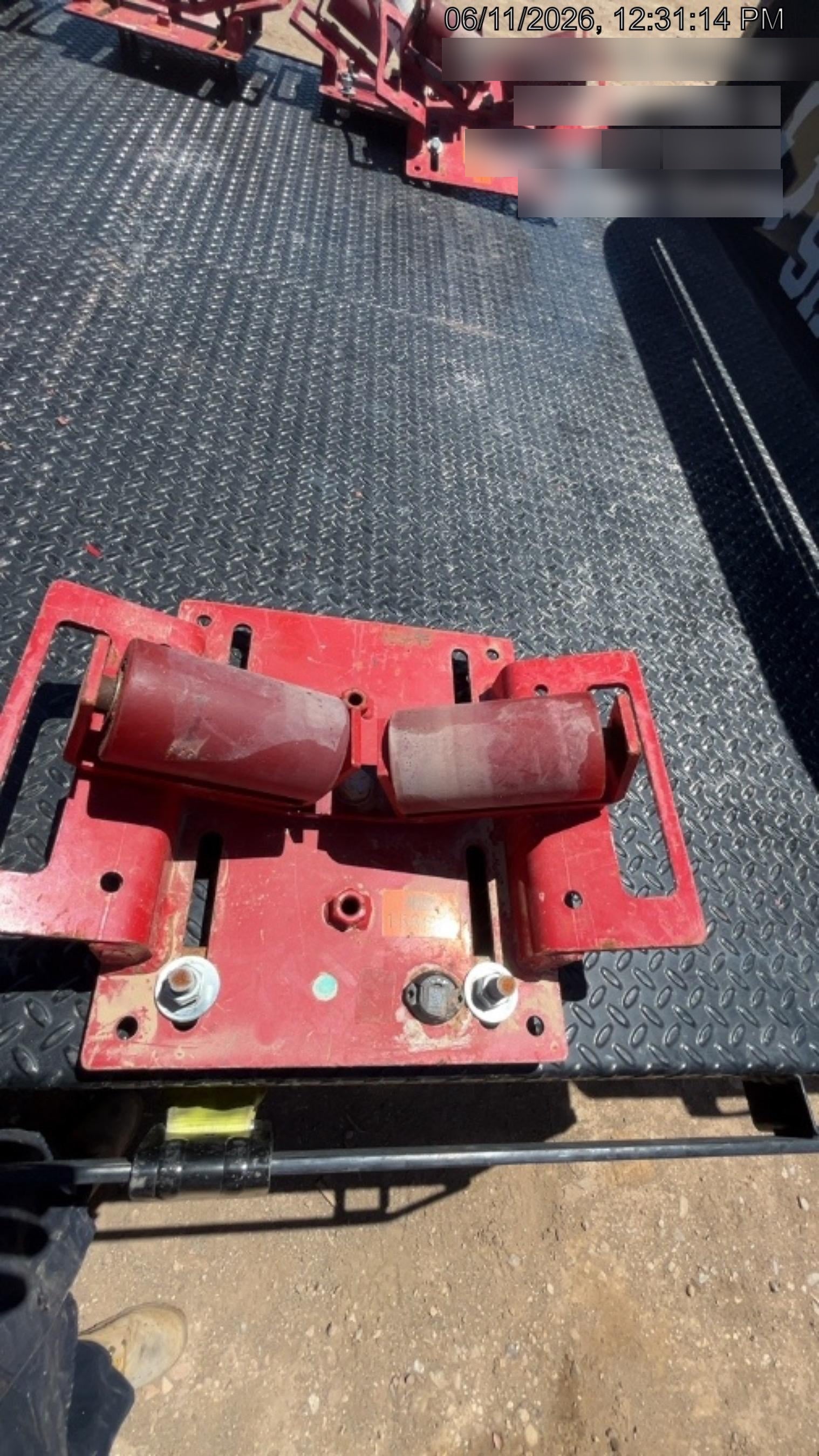 2021 KEY PLANT Pipe Conveyor