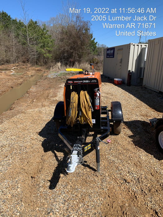 2020 Lincoln Electric Vantage 322 Ready-Pak 3