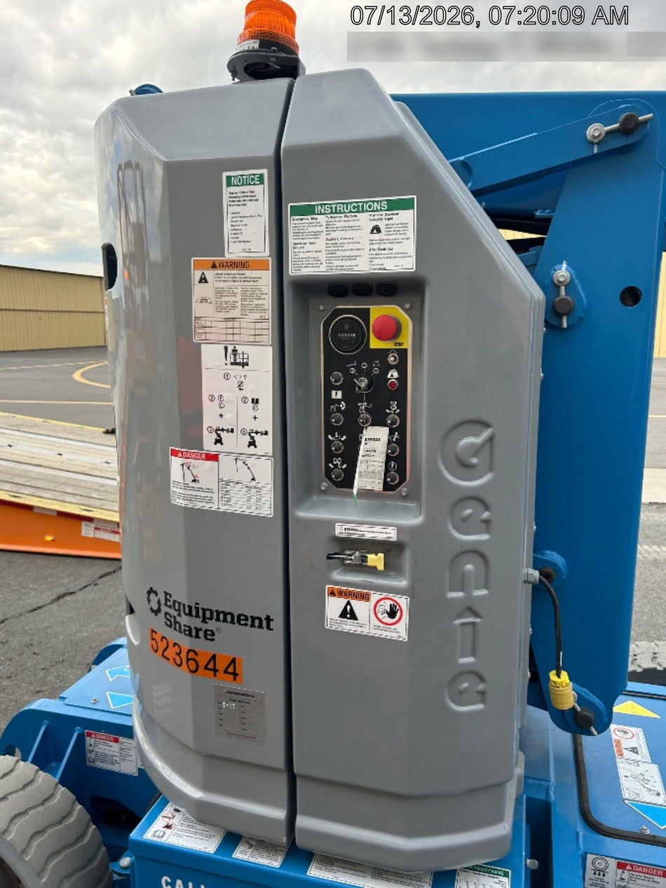 2025 GENIE Z-30/20N RJ