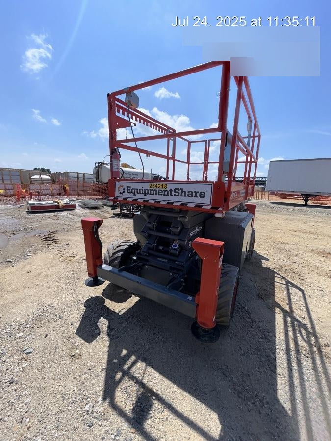 2022 SKYJACK SJ6832 RT