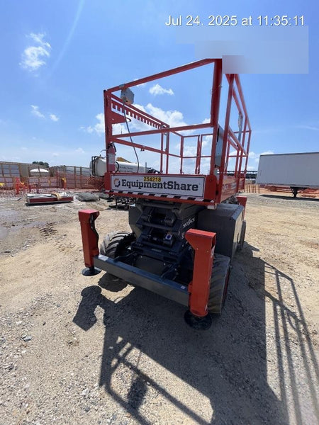2022 SKYJACK SJ6832 RT