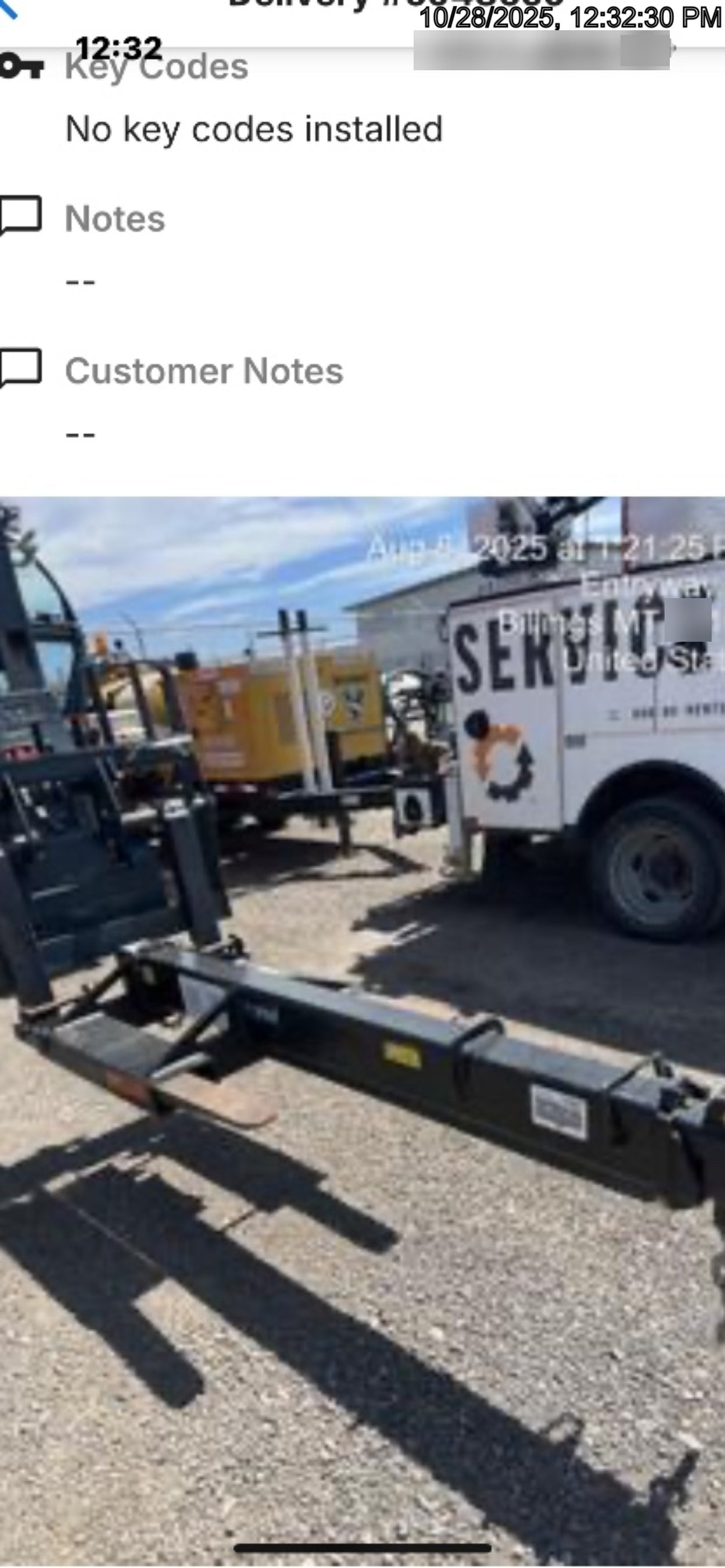 2024 STAR INDUSTRIES M1360B - Star JIB Boom
