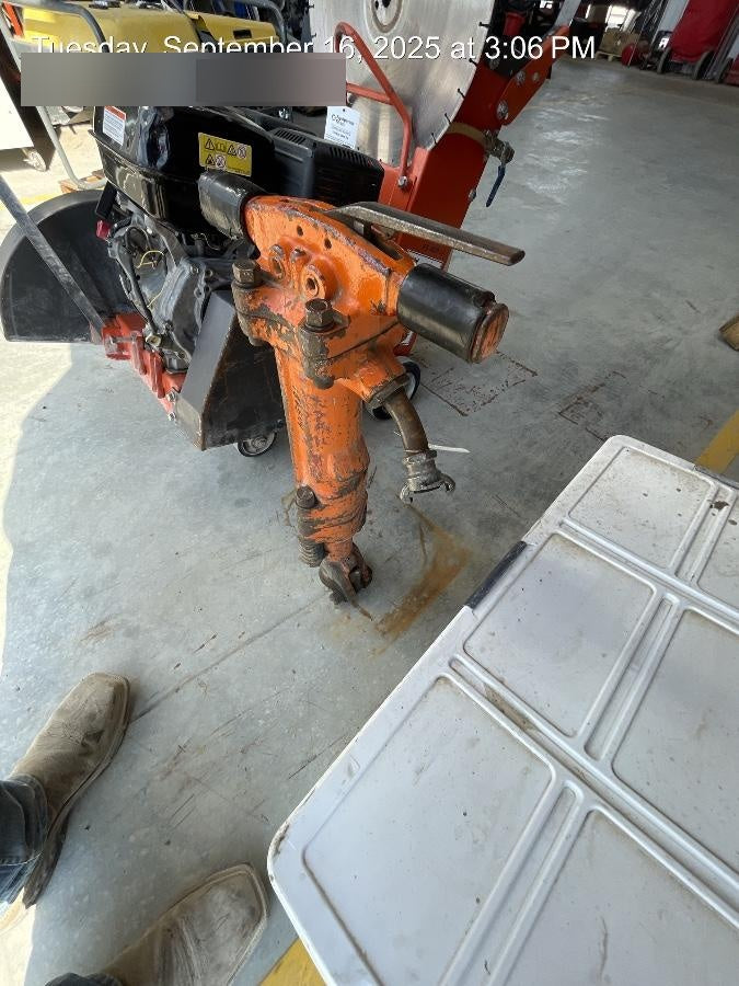 2021 MICHIGAN PNEUMATIC MP-TPB90-118