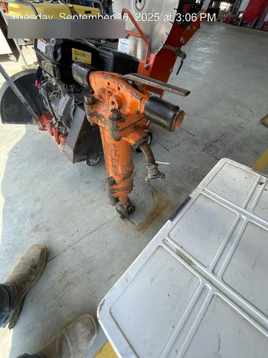 2021 MICHIGAN PNEUMATIC MP-TPB90-118