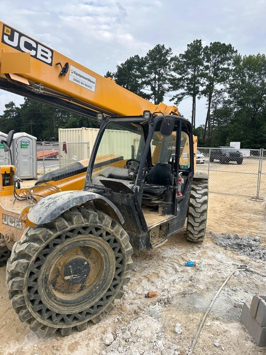2019 JCB 509-42
