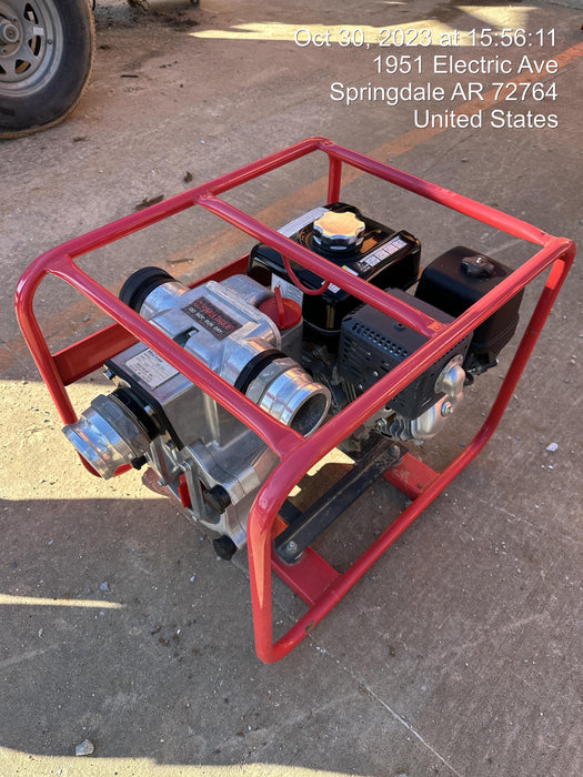 2023 MULTIQUIP QP3TH