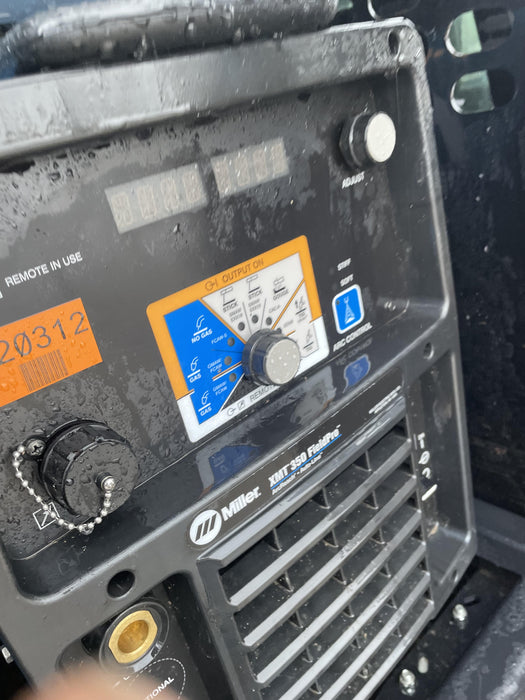 2023 MILLER ELECTRIC XMT 350