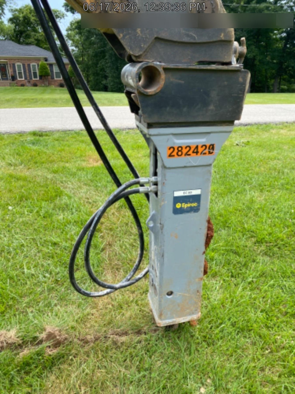 2023 EPIROC EC80T