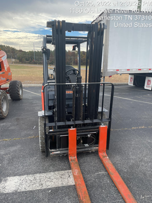 2022 TOYOTA 50-8FGU25