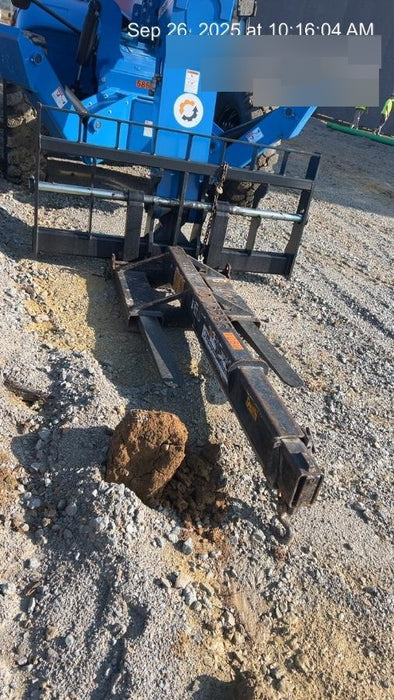 2010 STAR INDUSTRIES M1360B - Star JIB Boom