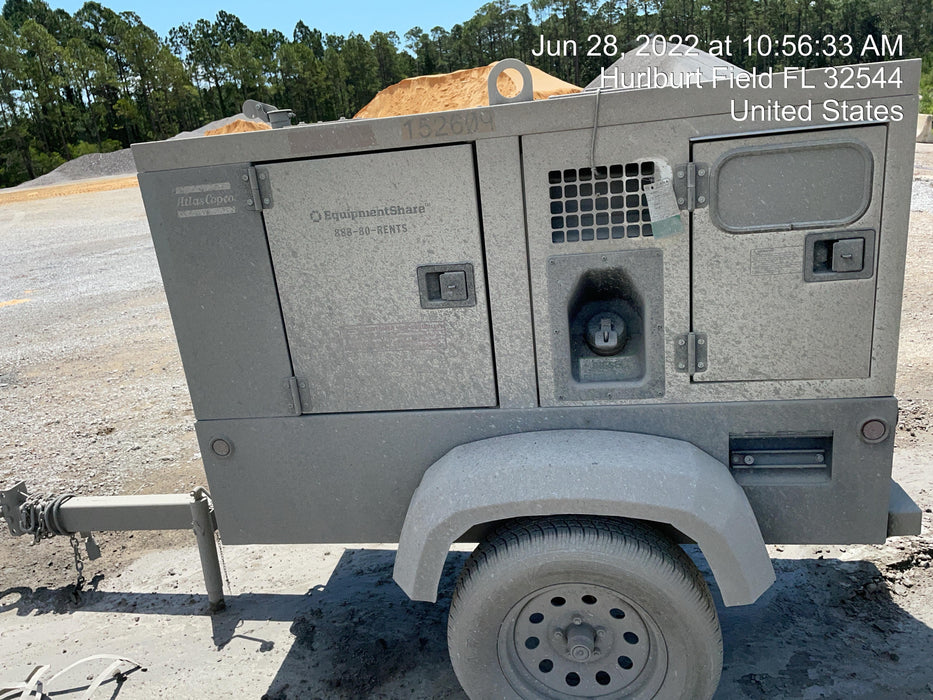 2021 ATLAS COPCO QAS45 CWK