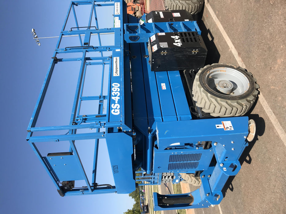 2020 GENIE GS-4390 RT
