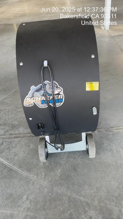 2024 SCHAEFER VKM36-2-B-O