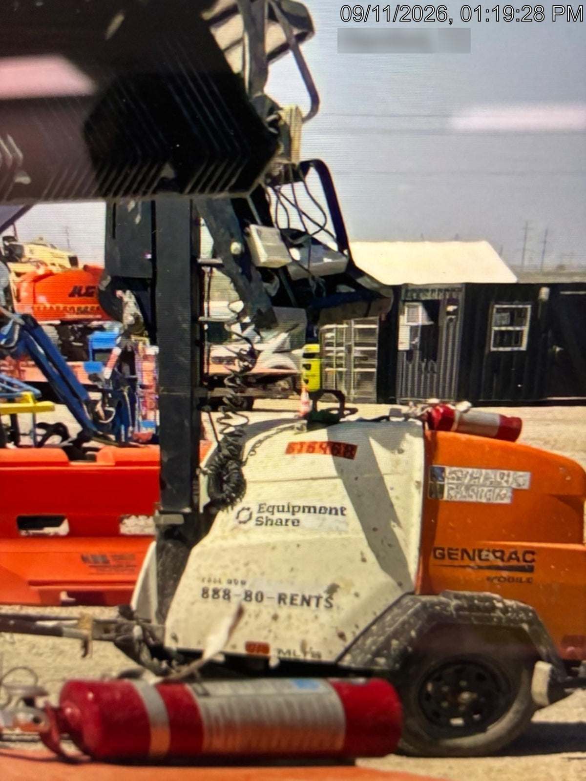 2025 GENERAC MLTS-4