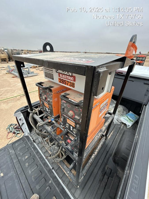 2022 LINCOLN ELECTRIC K3402-2