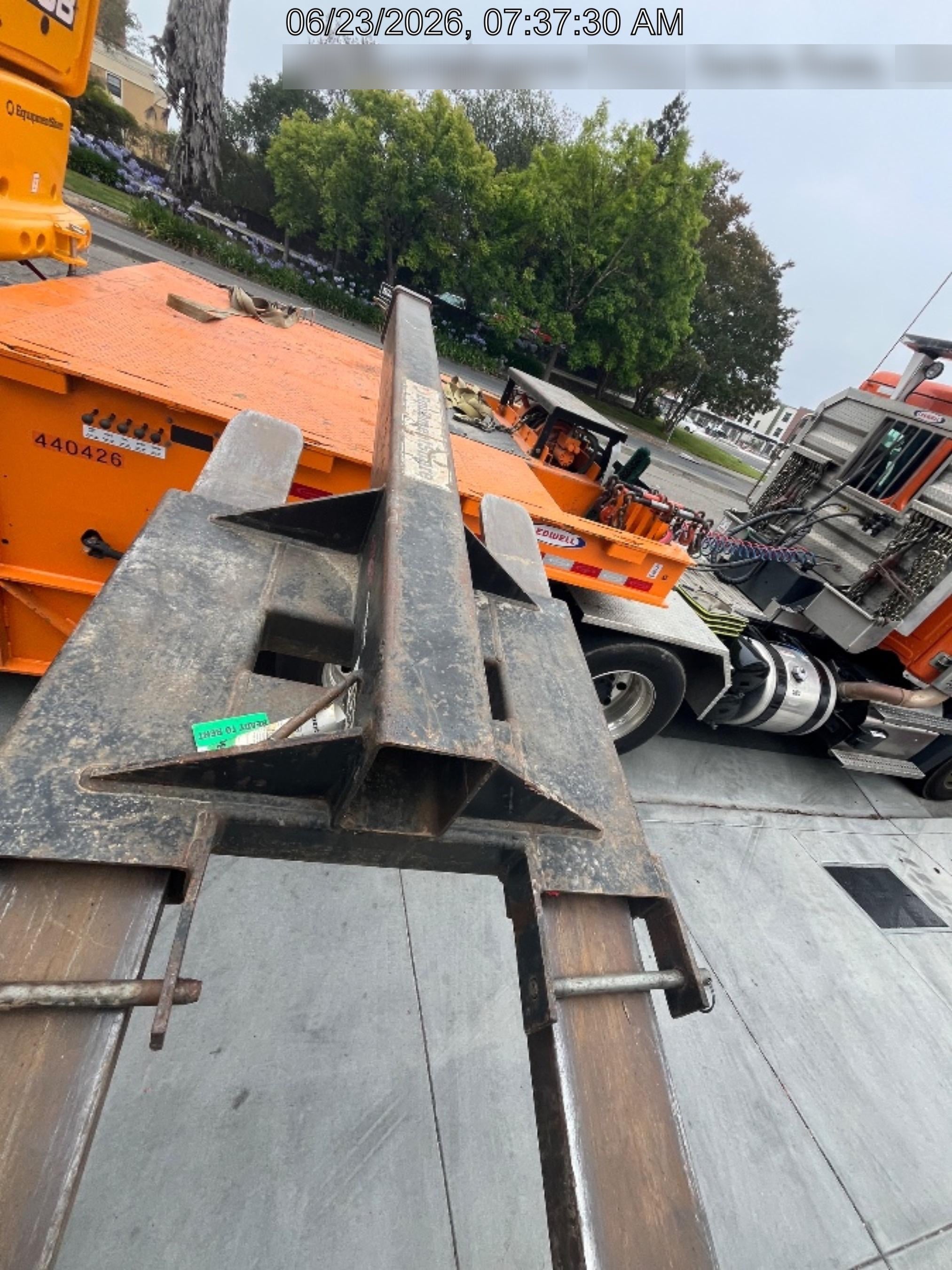 2019 ARROW MATERIAL HANDLING CE60-TH-STP