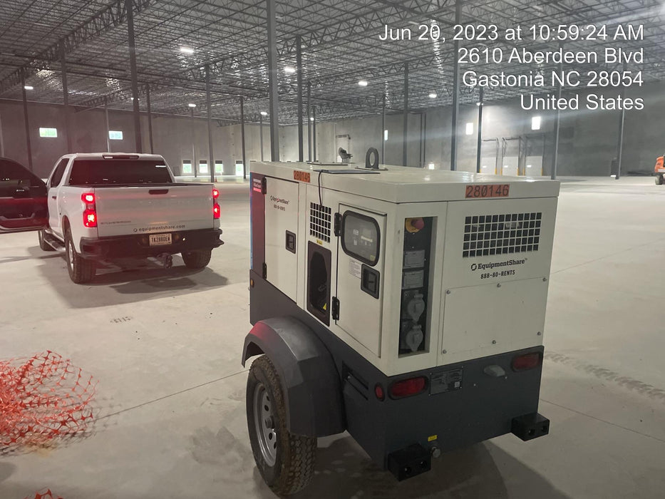 2022 ATLAS COPCO QAS25 CWK