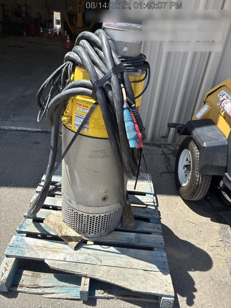 2023 ATLAS COPCO D95 N