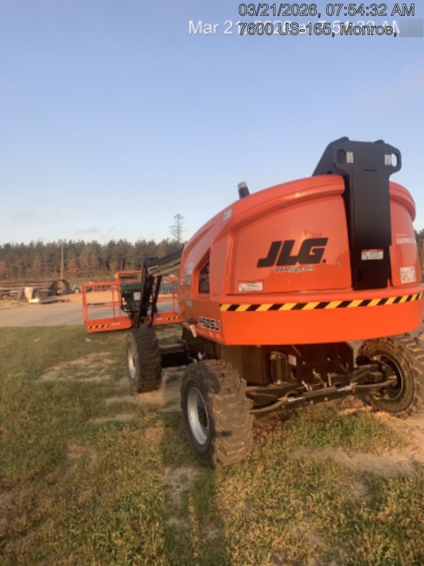 2025 JLG 460SJ